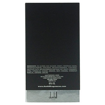 Dunhill Desire Black Man Eau De Toilette 100ml