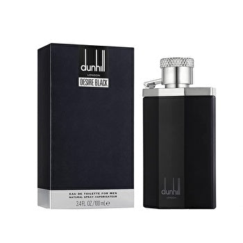 Dunhill Desire Black Man Eau De Toilette 100ml