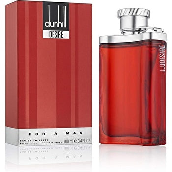 Dunhill Desire Red Man Eau De Toilette 100ml