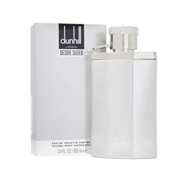Dunhill Desire Silver Man Eau De Toilette 100ml