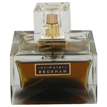 David Beckham Intimately Man Eau De Toilette 75ml TESTER