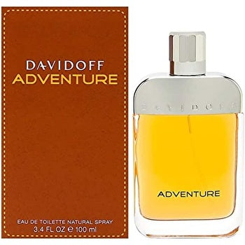 Davidoff Adventure Man Eau De Toilette 100ml