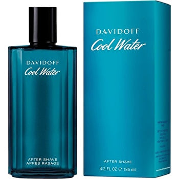 Davidoff Cool Water Man 125ml After Shave