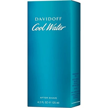 Davidoff Cool Water Man 125ml After Shave