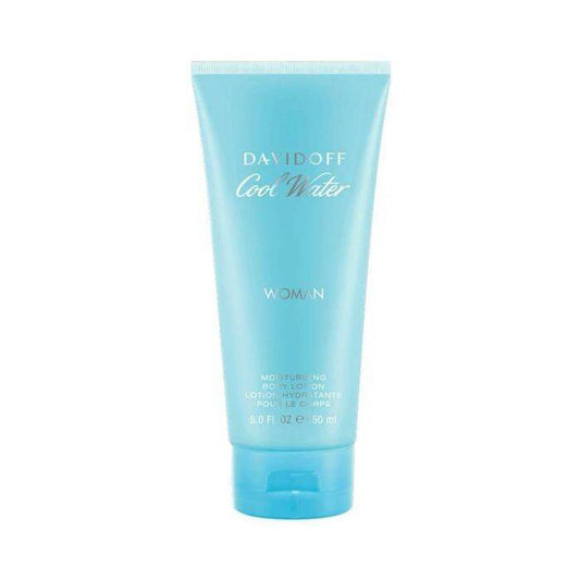 Davidoff Cool Water Woman 150ml Body Lotion