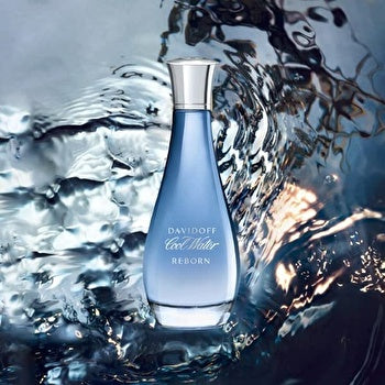 Davidoff Cool Water Reborn Woman Eau De Toilette 50ml