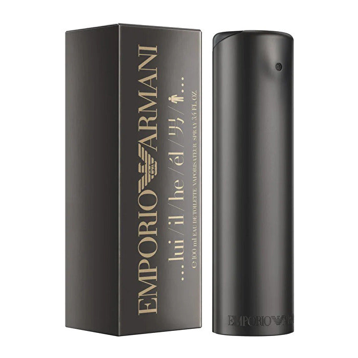 Giorgio Armani Emporio Armani He Eau De Toilette Spray 100ml