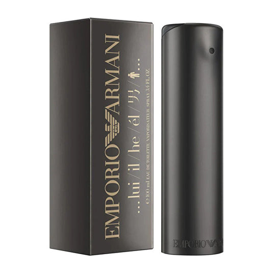 Giorgio Armani Emporio Armani He Eau De Toilette Spray 100ml