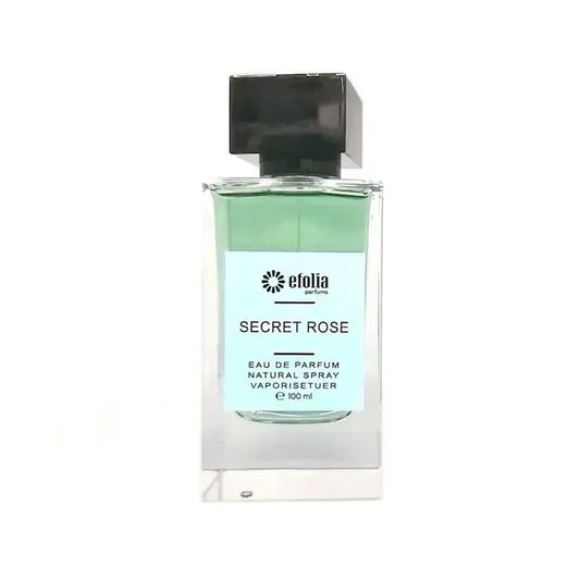 Efolia Secret Rose Unisex Eau De Parfum 100ml
