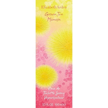 Elizabeth Arden Green Tea Mimosa Woman Eau De Toilette 100ml
