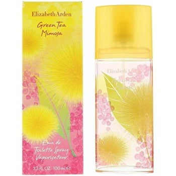 Elizabeth Arden Green Tea Mimosa Woman Eau De Toilette 100ml