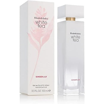 Elizabeth Arden White Tea Ginger Lily Woman Eau De Toilette 100ml