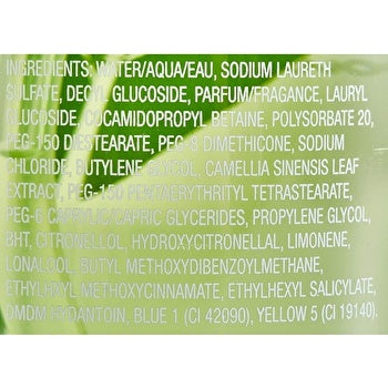 E.arden Green Tea Shower Gel 500ml