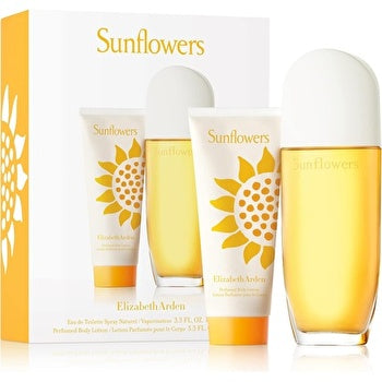 Elizabeth Arden Sunflowers Woman Set Eau De Toilette 100ml & Bl 100ml