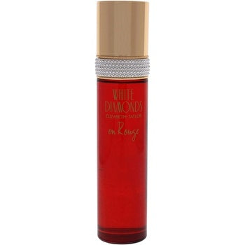 Elizabeth Taylor White Diamonds En Rouge Woman Eau De Toilette 100ml