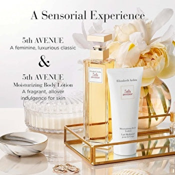 Elizabeth Arden 5th Avenue Woman Set Eau De Parfum 125ml & Bl 100ml