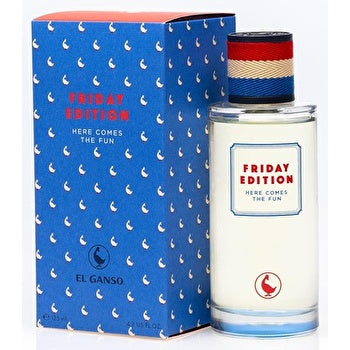 El Ganso Friday Edition Man Eau De Toilette 125ml