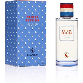 El Ganso Friday Edition Man Eau De Toilette 125ml