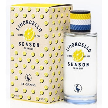 El Ganso Limoncello Man Eau De Toilette 125ml