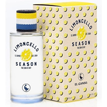 El Ganso Limoncello Man Eau De Toilette 125ml