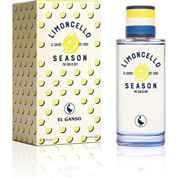 El Ganso Limoncello Man Eau De Toilette 125ml