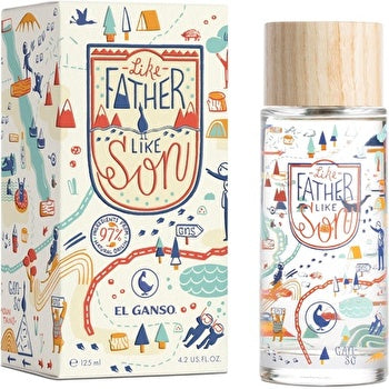 El Ganso Like Father Like Son Man Eau De Toilette 125ml
