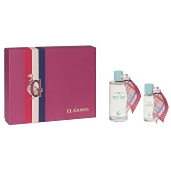 El Ganso Ciao Bella! Woman Set Eau De Toilette 125ml & Eau De Toilette 30ml
