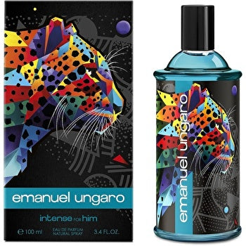 Emanuel Ungaro Intense For Him Man Eau De Parfum 100ml