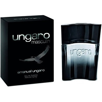 Emanuel Ungaro Ungaro Masculin Man Eau De Toilette 90ml