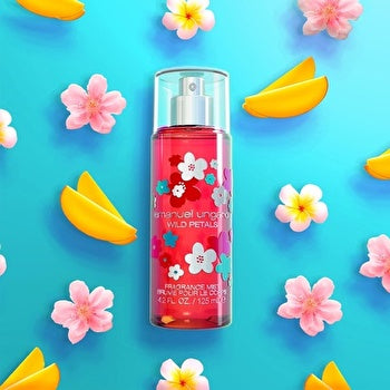 Emanuel Ungaro Wild Petals Woman 125ml Fragrance Mist