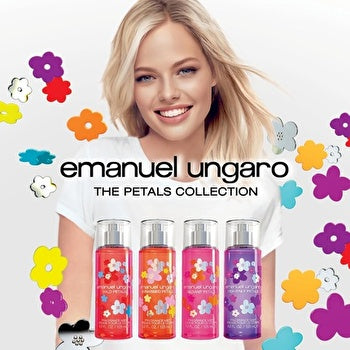 Emanuel Ungaro Wild Petals Woman 125ml Fragrance Mist