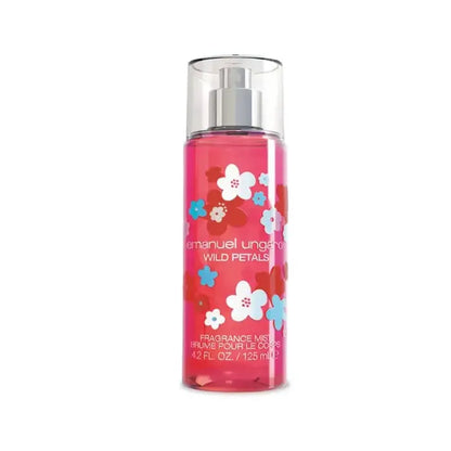 Emanuel Ungaro Wild Petals Woman 125ml Fragrance Mist