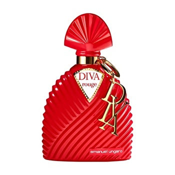 Emanuel Ungaro Diva Rouge Woman Eau De Parfum 100ml