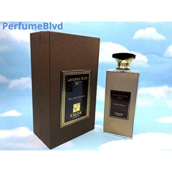 Emor London Oud No.7 Unisex Eau De Parfum 125ml