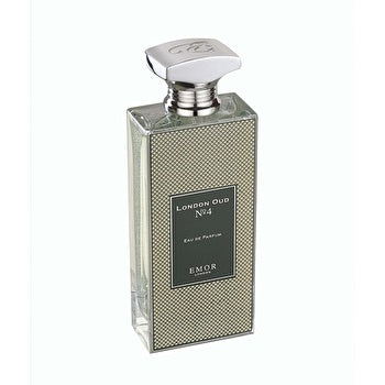 Emor London Oud No.4 Unisex Eau De Parfum 125ml