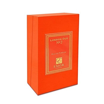 Emor London Oud No.2 Unisex Eau De Parfum 125ml