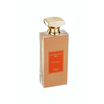 Emor London Oud No.2 Unisex Eau De Parfum 125ml