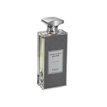 Emor London Oud Silver Unisex Eau De Parfum 125ml
