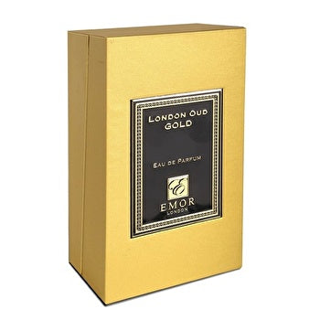 Emor London Oud Gold Unisex Eau De Parfum 125ml