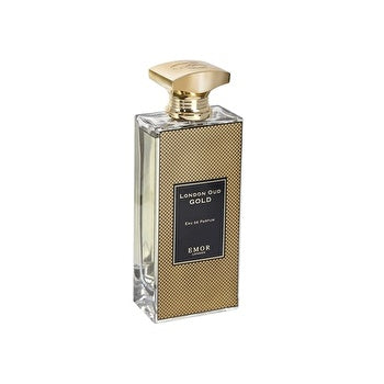 Emor London Oud Gold Unisex Eau De Parfum 125ml