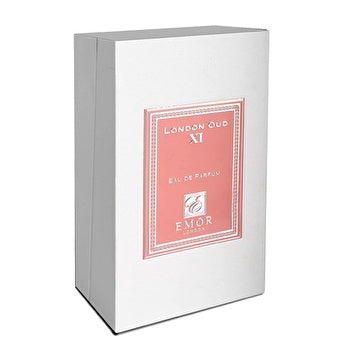Emor London Oud Xi Unisex Eau De Parfum 125ml