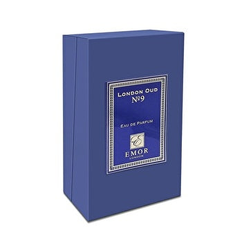 Emor London Oud No.9 Unisex Eau De Parfum 125ml