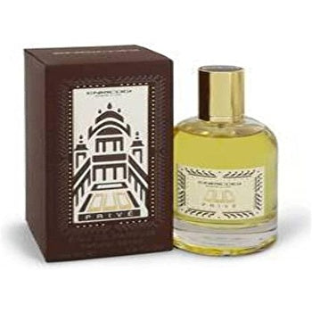 Enrico Gi Oud Prive Unisex Eau De Parfum 100ml