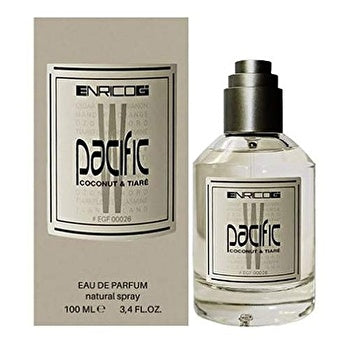 Enrico Gi Pacific Coconut & Tiare Unisex Eau De Parfum 100ml