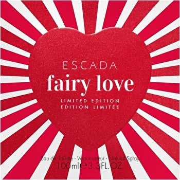 Escada Fairy Love Limited Edition Woman Eau De Toilette 100ml