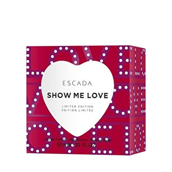 Escada Show Me Love Limited Edition Woman Eau De Parfum 30ml