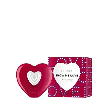 Escada Show Me Love Limited Edition Woman Eau De Parfum 30ml