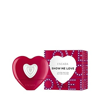 Escada Show Me Love Limited Edition Woman Eau De Parfum 50ml