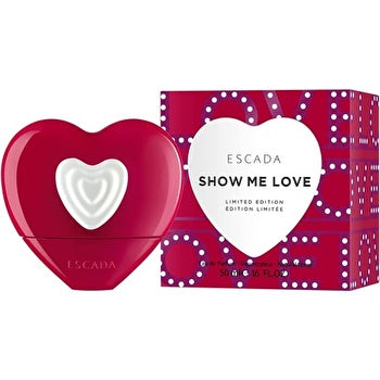 Escada Show Me Love Limited Edition Woman Eau De Parfum 100ml