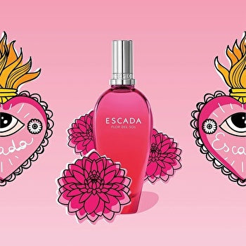 Escada Flor Del Sol Limited Edition Woman Eau De Toilette 100ml